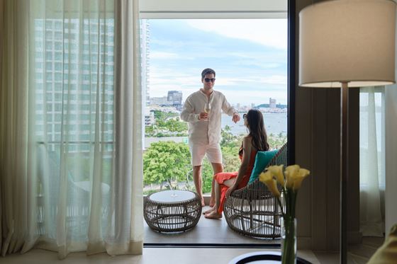 Stay - Amari Pattaya