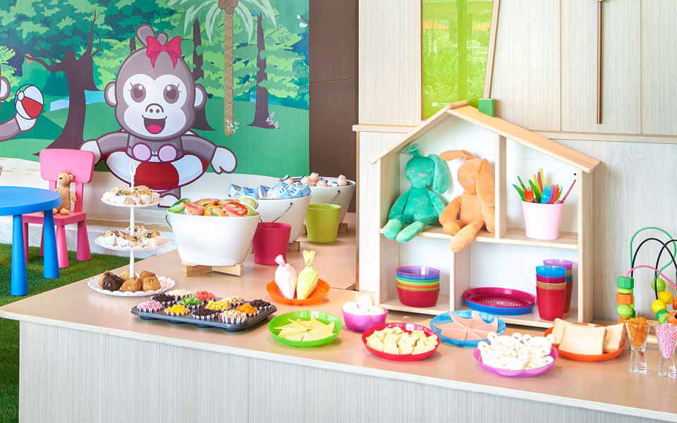 Put a Smile on Your Child's Face - Amari Pattaya Put a Smile on Your Child's Face - Amari Pattaya