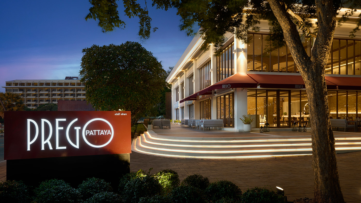 Prego Italian Restaurant