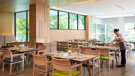 Amaya Food Gallery - Interior