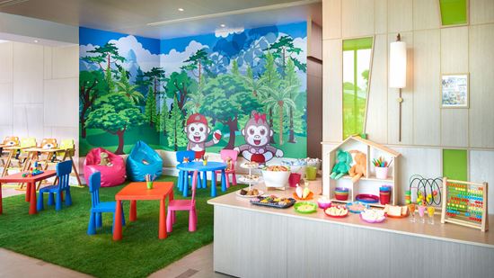 Kids cafe