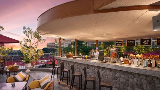 Aqua Eatery & Bar Aqua Eatery & Bar
