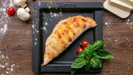 Pizzas - Calzone - Prego Pattaya Pizzas - Calzone - Prego Pattaya