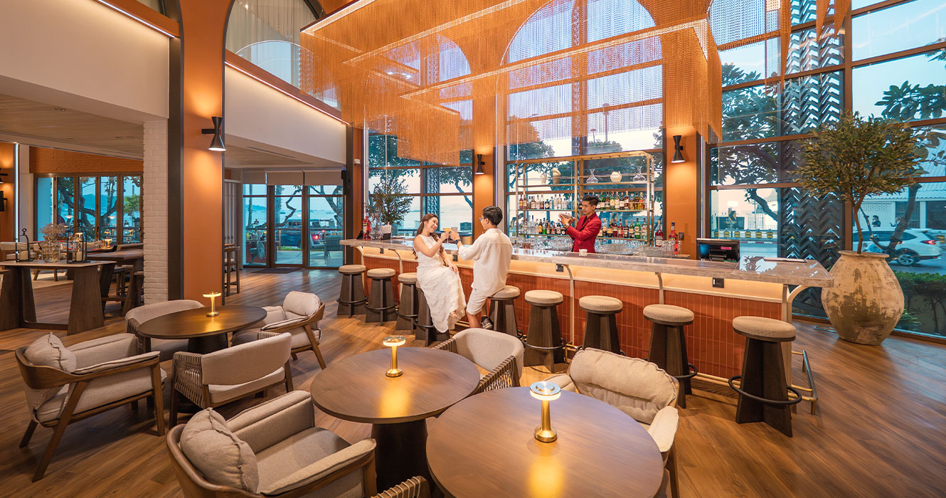 Prego Pattaya Pasta Lab & Bar