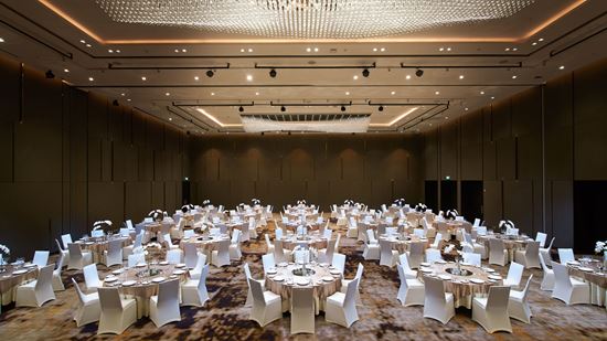 Details of Grand Ballroom Details of Grand Ballroom