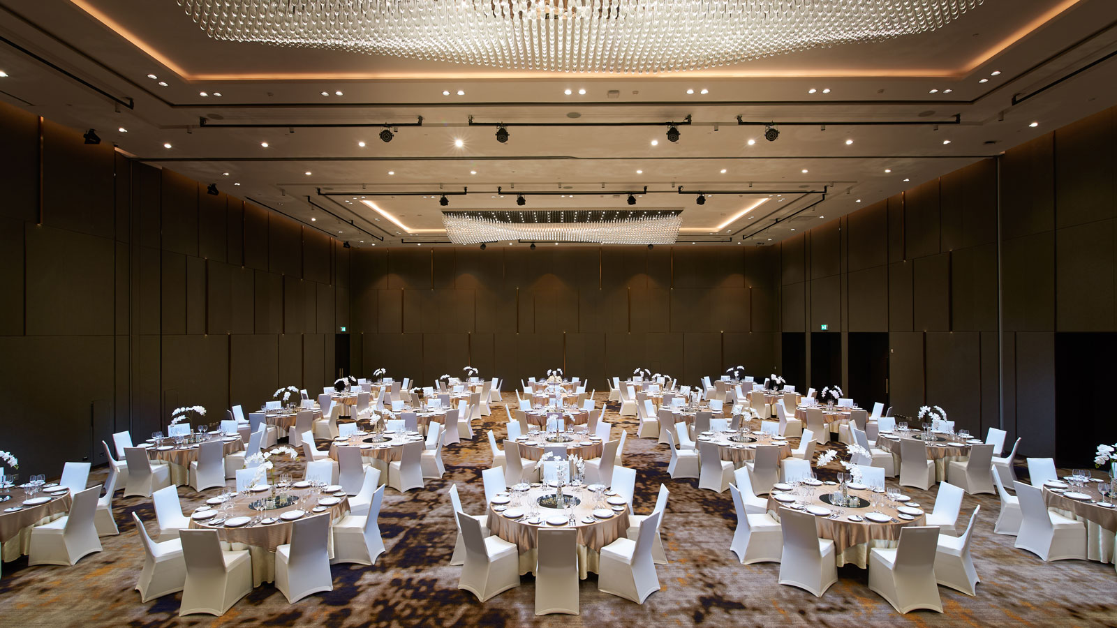 Details of Grand Ballroom - Amari Pattaya Details of Grand Ballroom - Amari Pattaya