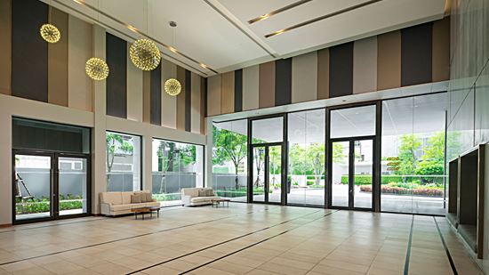 Grand Ballroom - Foyer Entrance