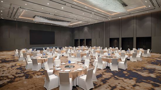 Details of Grand Ballroom