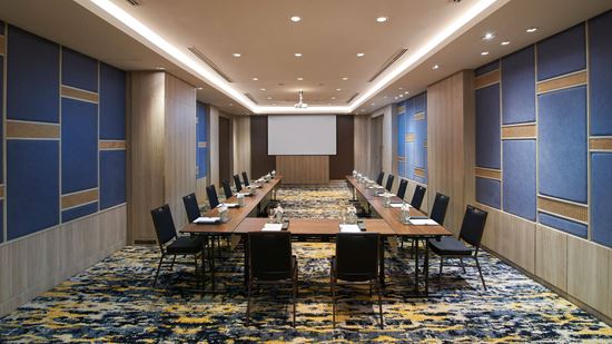 Meeting room Meeting room