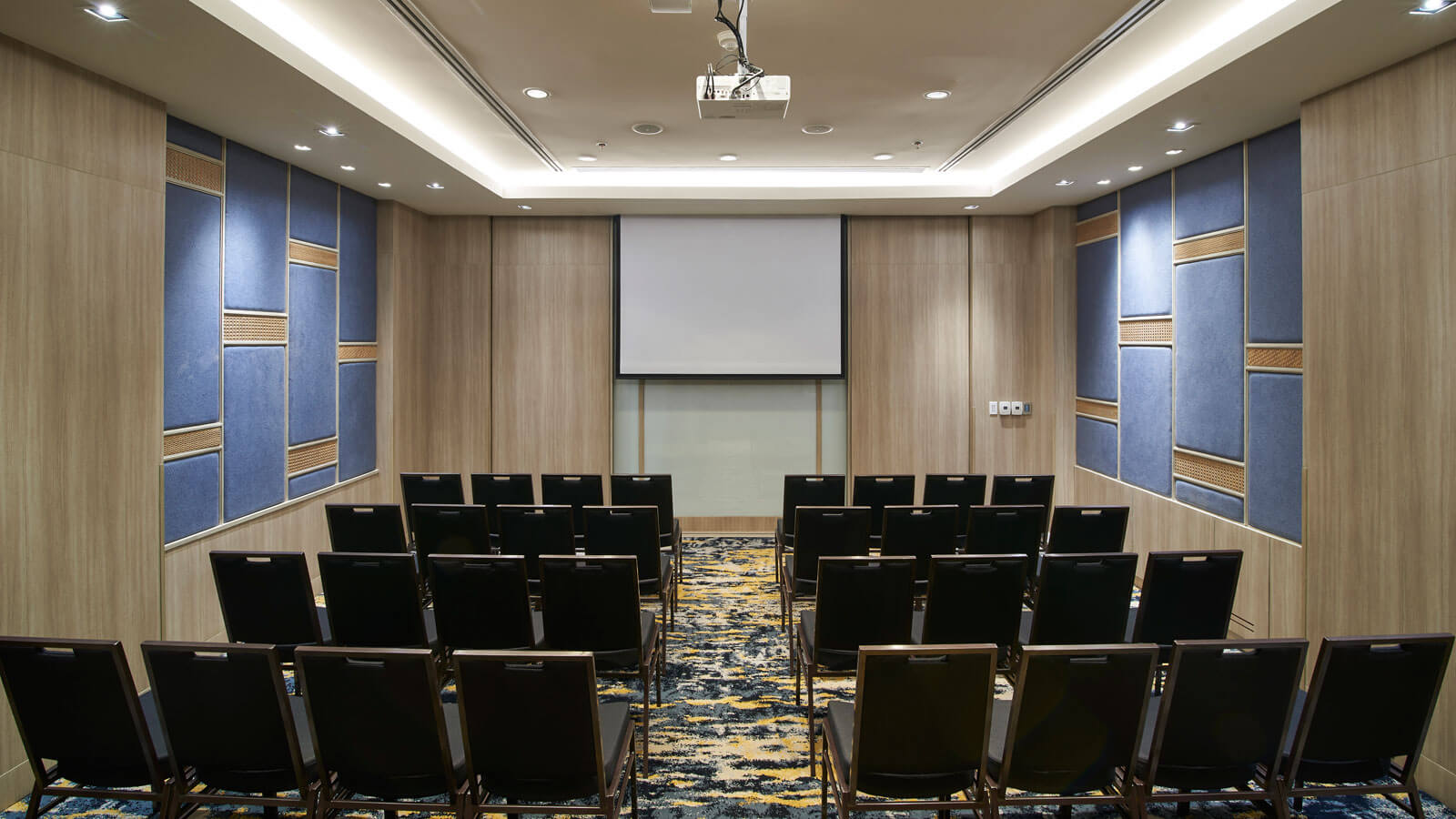Set-up in meeting room - Amari Pattaya Set-up in meeting room - Amari Pattaya