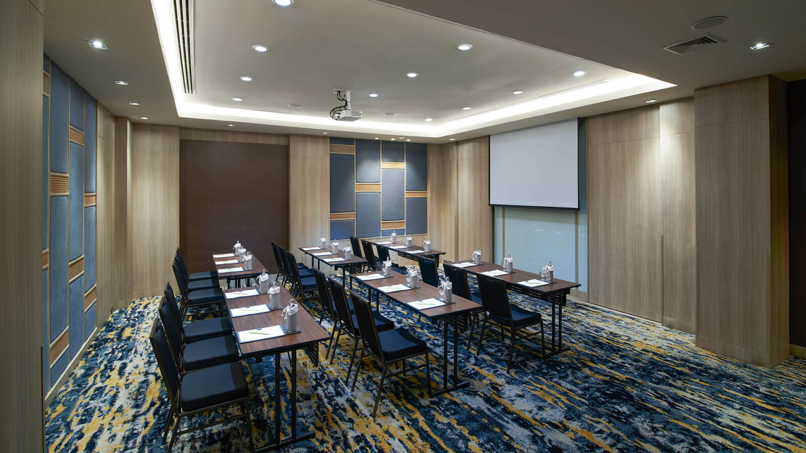 Details of meeting room - Amari Pattaya Details of meeting room - Amari Pattaya