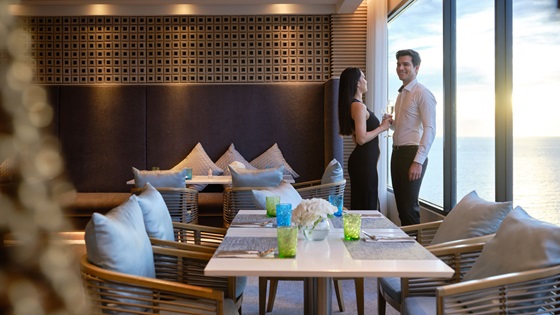 Club Napha details - Amari Pattaya