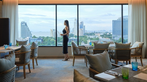 Club Napha view - 芭堤雅阿瑪瑞度假酒店