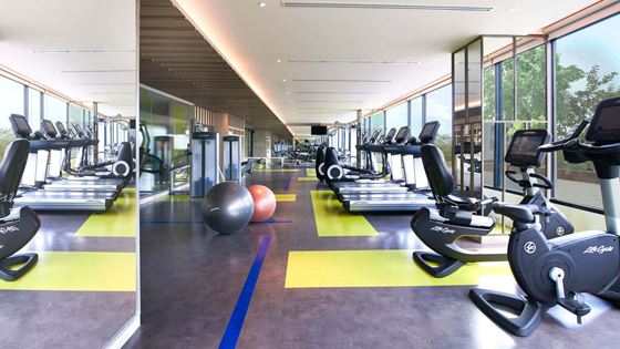 FIT Centre - Amari Pattaya