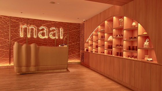 Reception - maai spa - Amari Pattaya