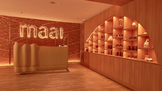 Reception - maai spa Reception - maai spa