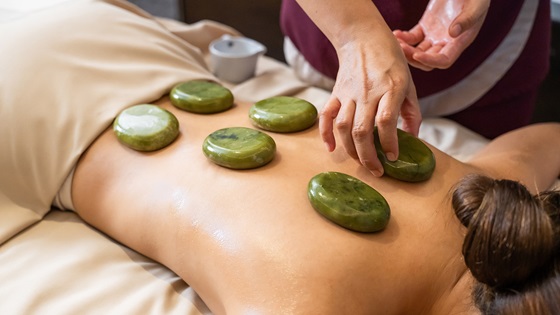 Details of treatment - maai spa - Amari Pattaya