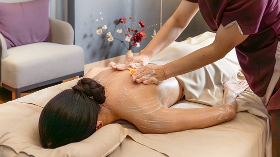 Spa treatment - maai spa - Amari Pattaya