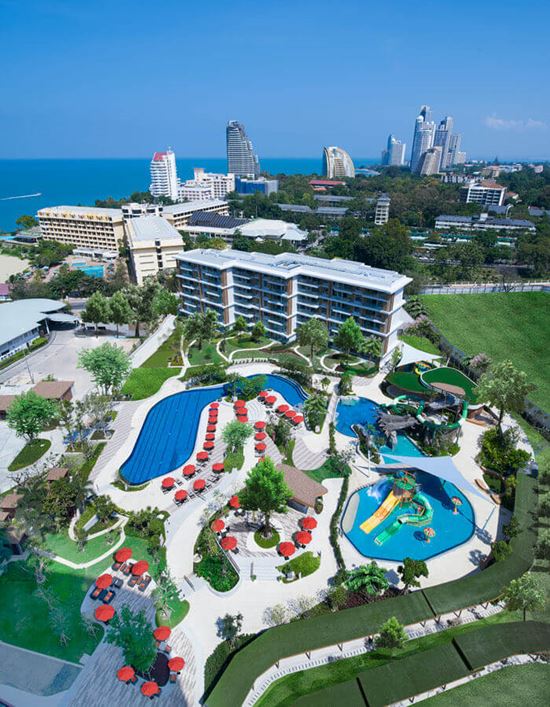 Surrounding area at swimming pool Surrounding area at swimming pool