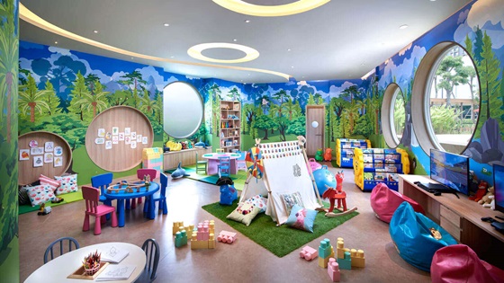The Tree House Kids' Club - Amari Pattaya