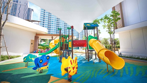 Play Park - Amari Pattaya