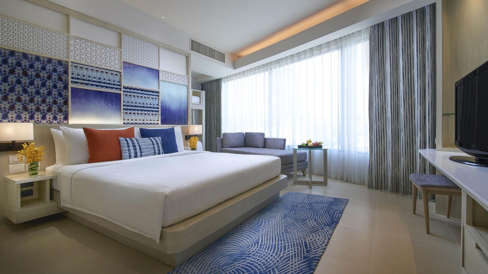 Club Deluxe Family Bedroom - 아마리 파타야
