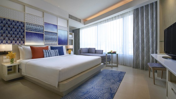 Club Deluxe Family Bedroom - 芭堤雅阿瑪瑞度假酒店