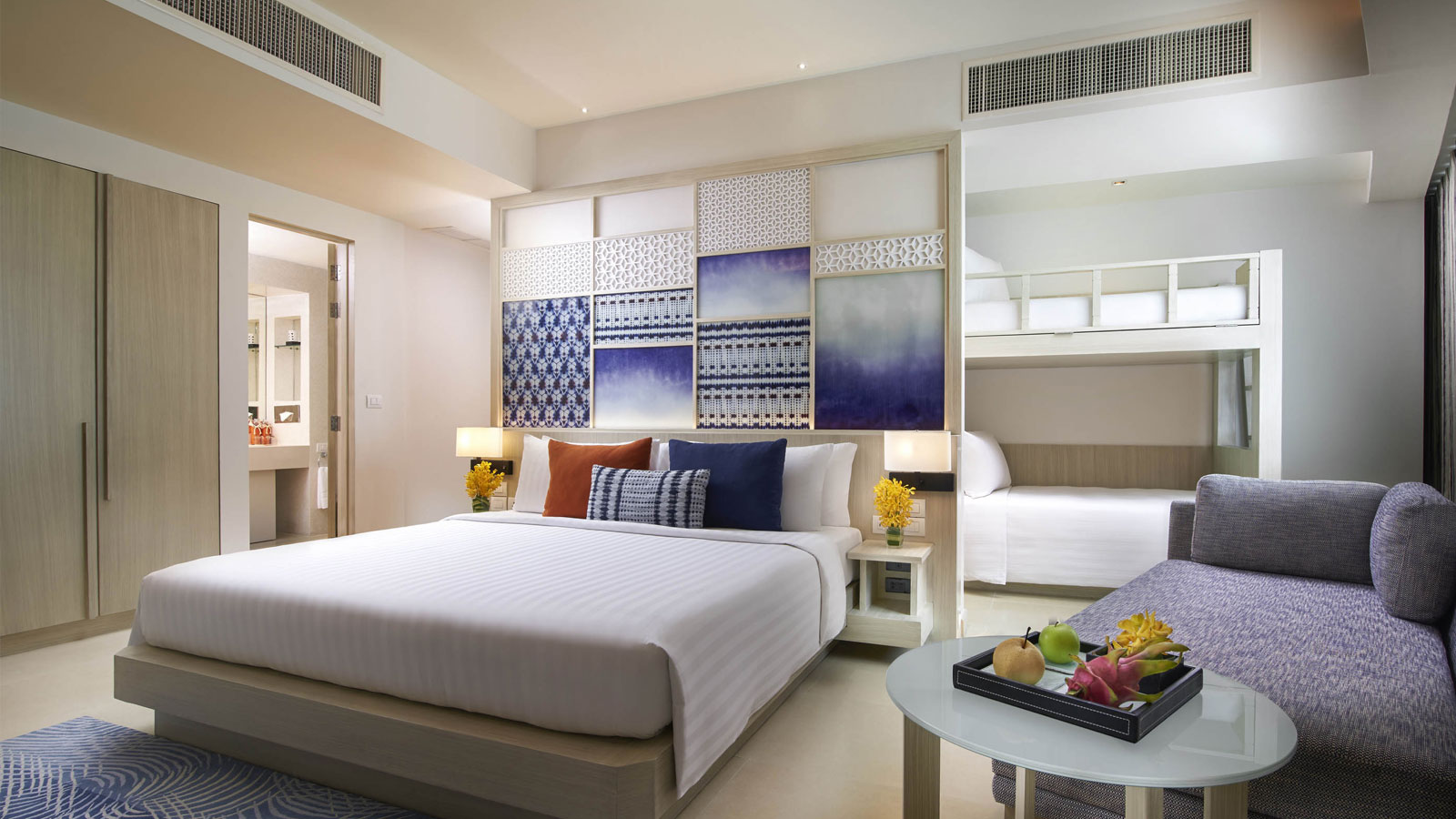 Club Deluxe Family Overview - Amari Pattaya