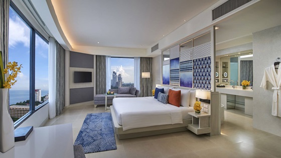 Grand Deluxe Ocean View - อมารี พัทยา