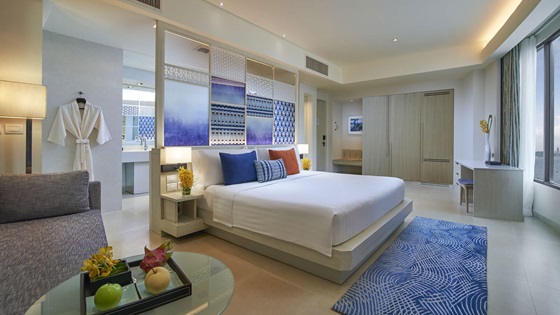 Grand Deluxe Ocean View - อมารี พัทยา