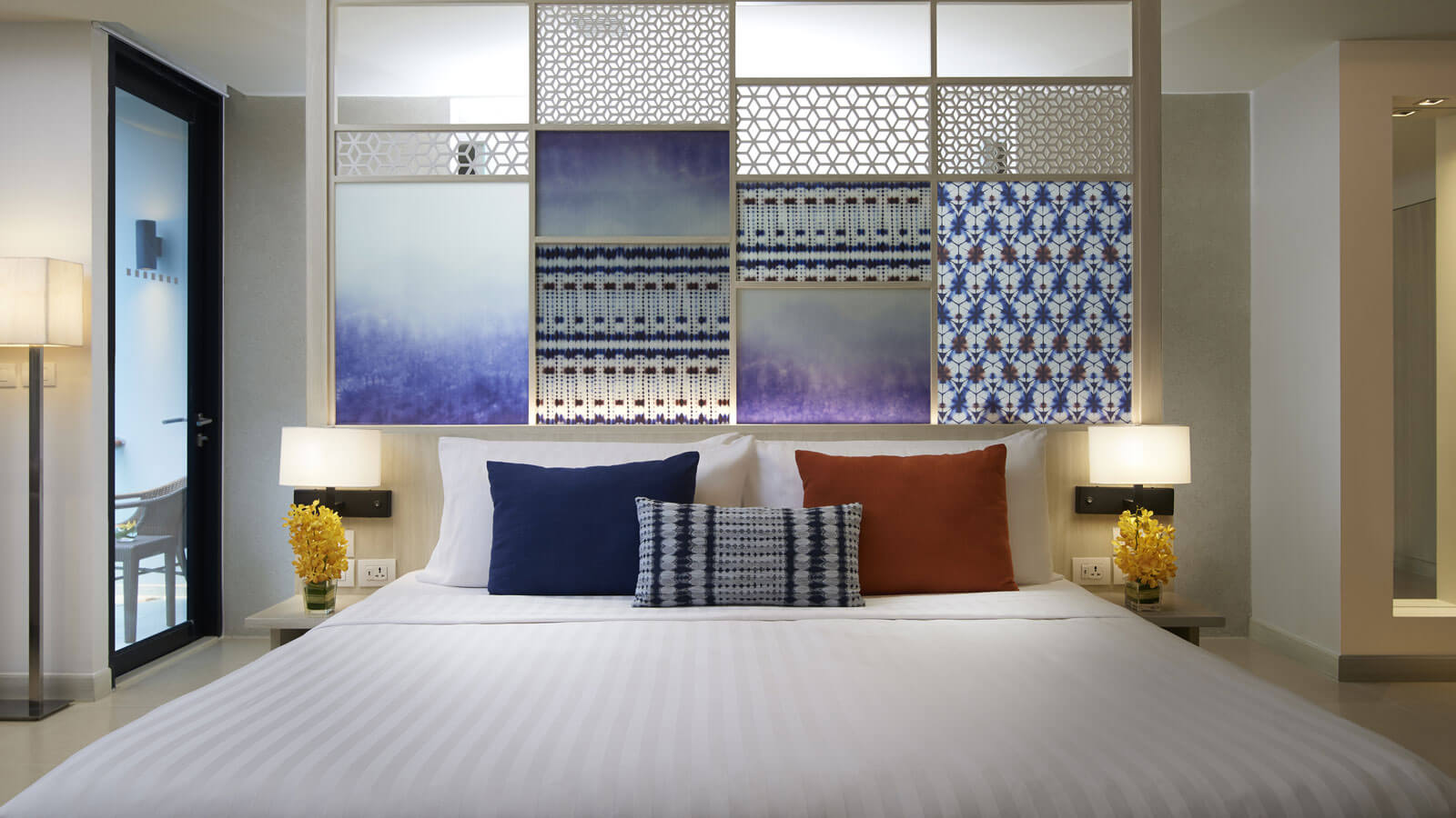 Grand Deluxe Ocean View - Amari Pattaya