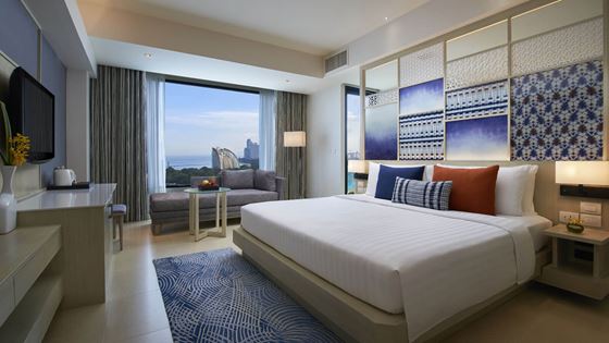 Deluxe Ocean View - Amari Pattaya