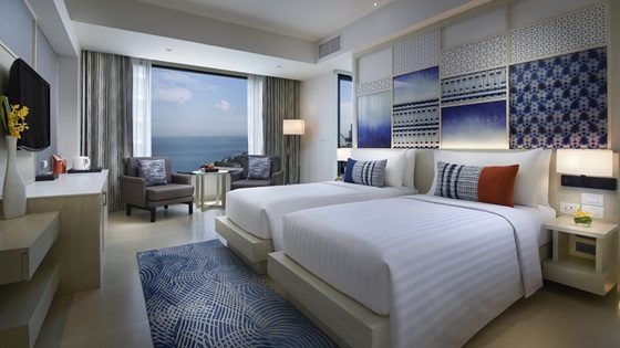 Deluxe Ocean View - Амари Паттайя