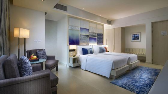 Deluxe Ocean View - Amari Pattaya