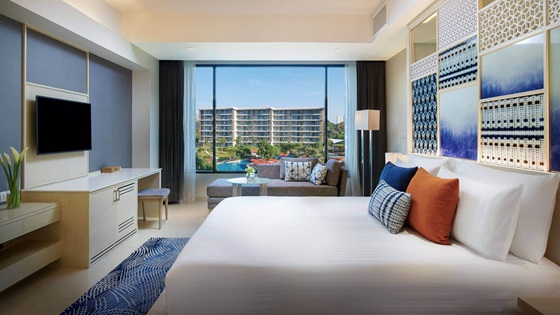 Deluxe Pool View King - Amari Pattaya