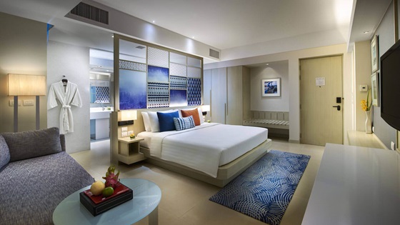 Deluxe Pool View King - Amari Pattaya