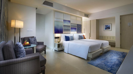 Deluxe Pool View Twin - Amari Pattaya