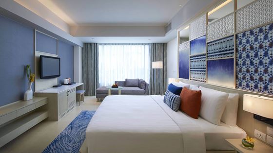 Deluxe King - Amari Pattaya