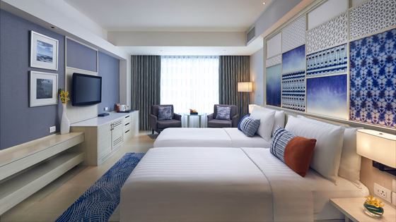 Deluxe Twin - Amari Pattaya