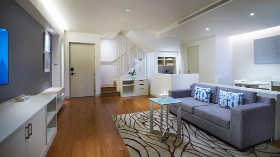 Club Duplex Suite - อมารี พัทยา