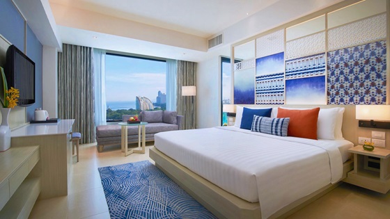 Executive Club - Amari Pattaya