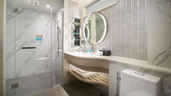 Bathroom in Grand Amari Suite - Amari Pattaya