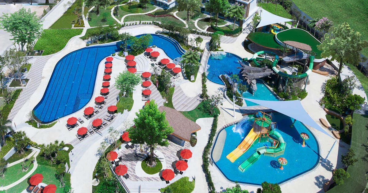 Отель Amari Garden Pattaya, Паттайя - цены , бронирование