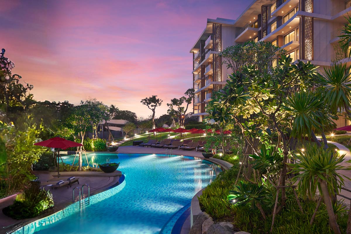 Grand Retreat - Amari Pattaya