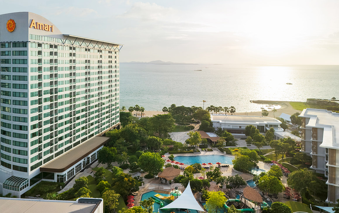 Everything Within Reach - アマリ パタヤ