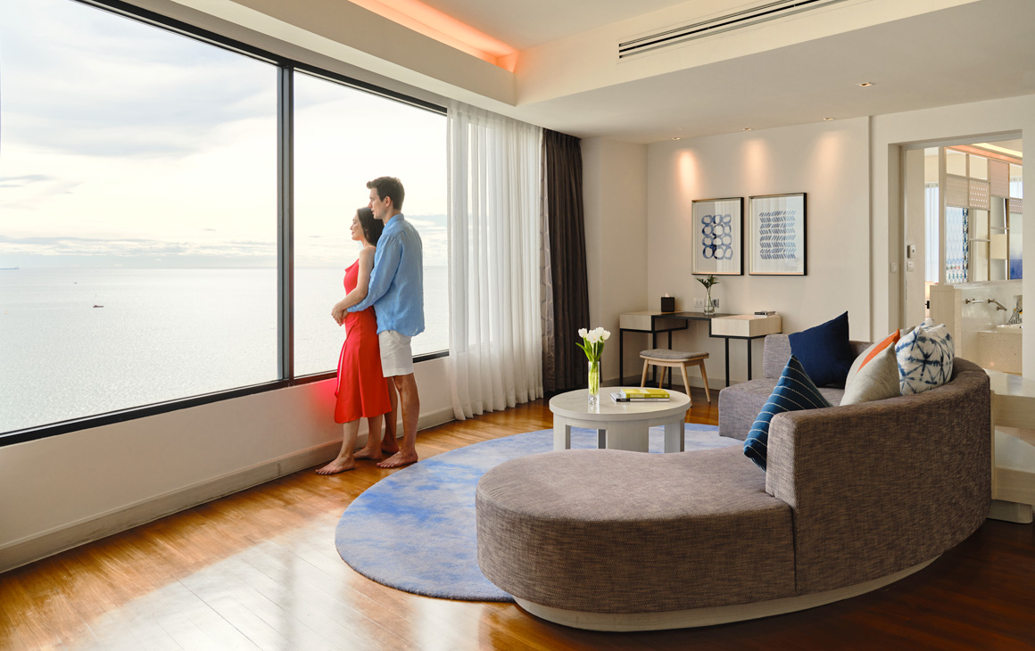 Home-From-Home Comfort - アマリ パタヤ