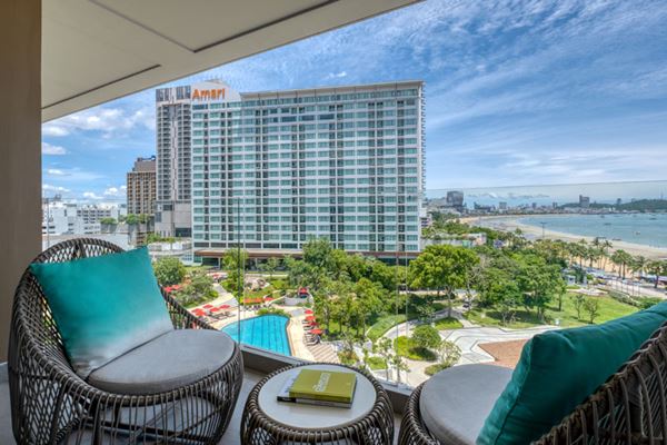 Welcome to Amari Pattaya - Amari Pattaya