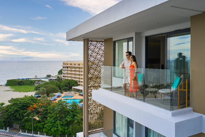 We're Here To Brighten Your World - Amari Pattaya