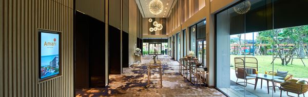 Function Rooms & Facilities - อมารี พัทยา
