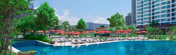 Location - Amari Pattaya